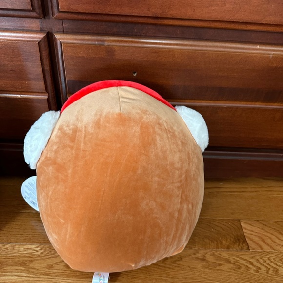 🎄Jordan the Gingerbread 12” Squishmallow - Picture 2 of 7